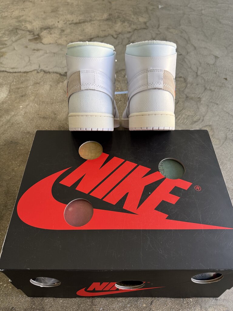 Virgil Abloh Jordan 1 Archive Alaska Sz. 8