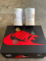 Virgil Abloh Jordan 1 Archive Alaska Sz. 8