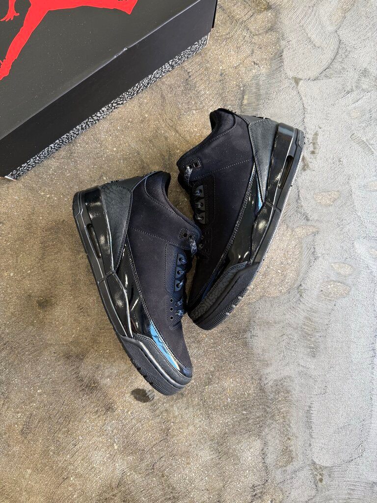 Jordan 3 Black Cat sz. 11
