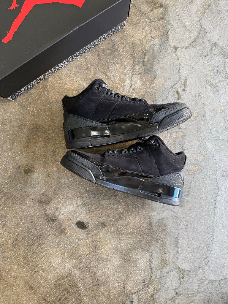 Jordan 3 Black Cat sz. 11