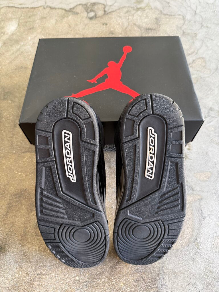Jordan 3 Black Cat sz. 11