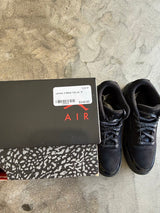 Jordan 3 Black Cat sz. 11
