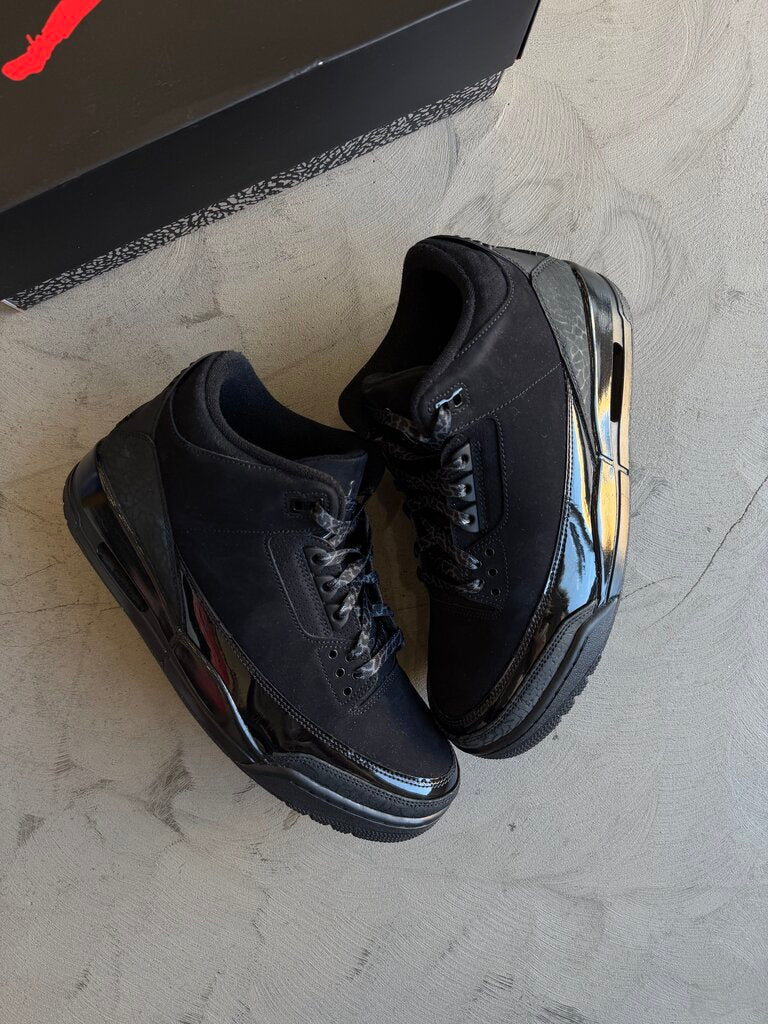 Jordan 3 Black Cat sz. 11