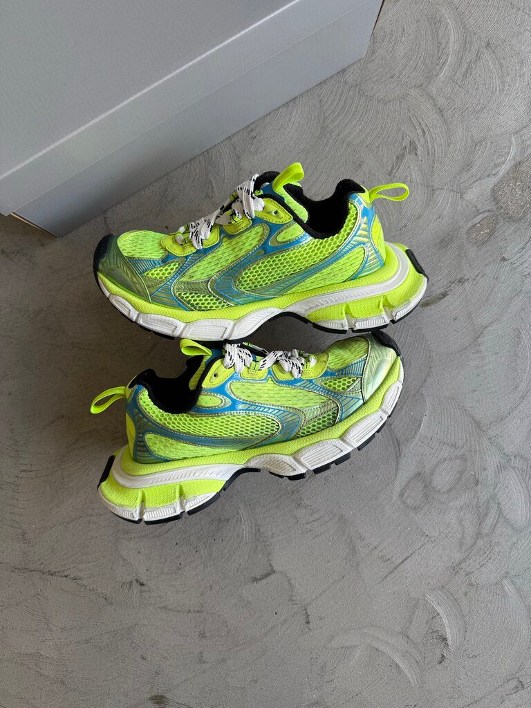 Balenciaga 3XL Sneaker Green/Blue Sz. 41