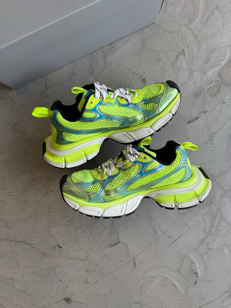 Balenciaga 3XL Sneaker Green/Blue Sz. 41