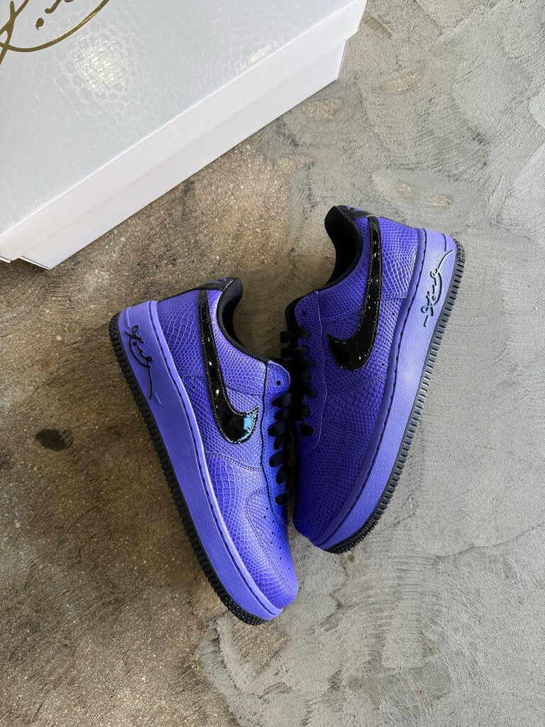 Nike AF1 Low Protro Kobe x Barcelona Violet sz. 10