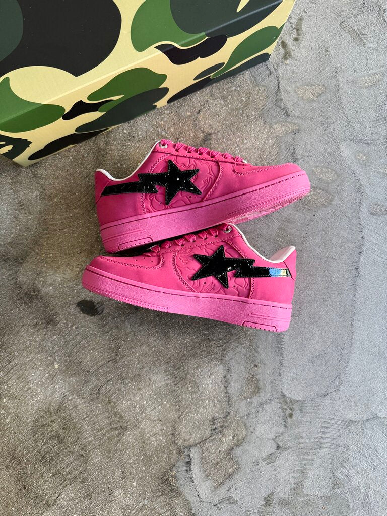 A Bathing Ape Pink sz. 5