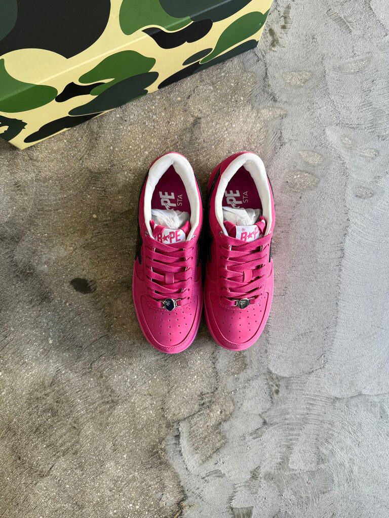 A Bathing Ape Pink sz. 5