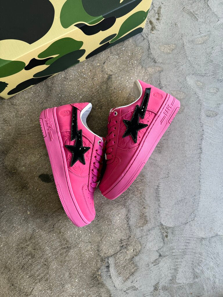A Bathing Ape Pink sz. 5