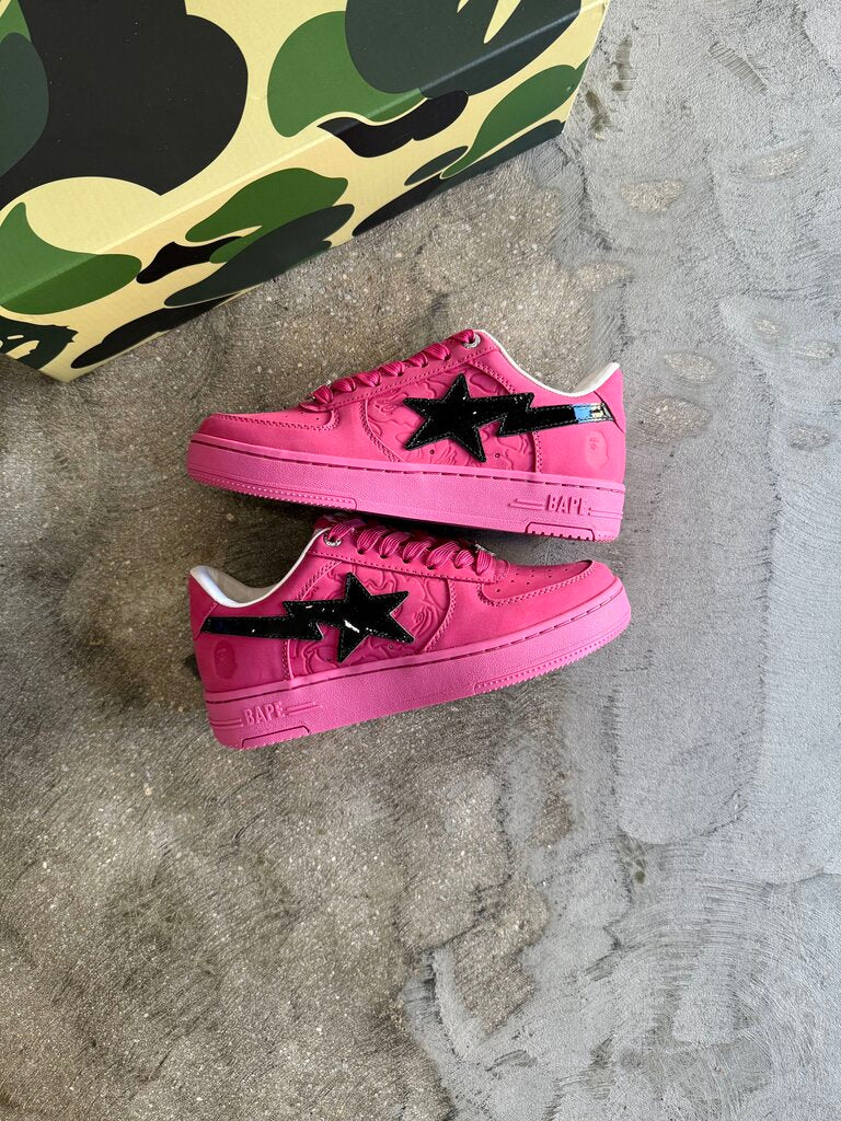 A Bathing Ape Pink sz. 5