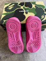 A Bathing Ape Pink sz. 5