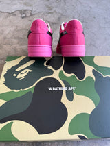 A Bathing Ape Pink sz. 5