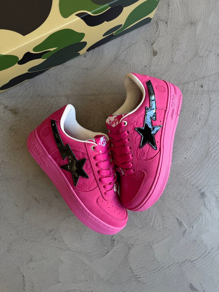 A Bathing Ape Pink sz. 5
