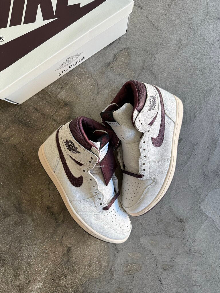 Jordan 1 A Ma Maniere sz. 9