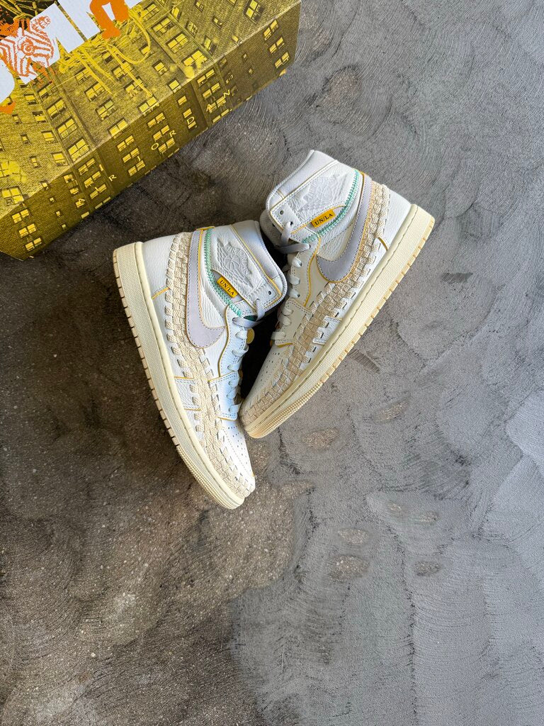 Union x Jordan 1 Summer of 96'