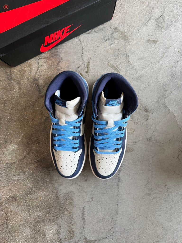 Jordan 1 Obsidian sz. 8.5