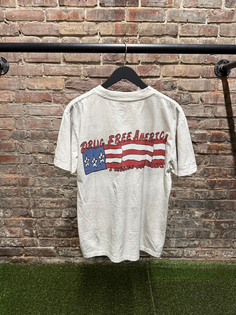 Lucki DARE DRB Merch Tee sz. S