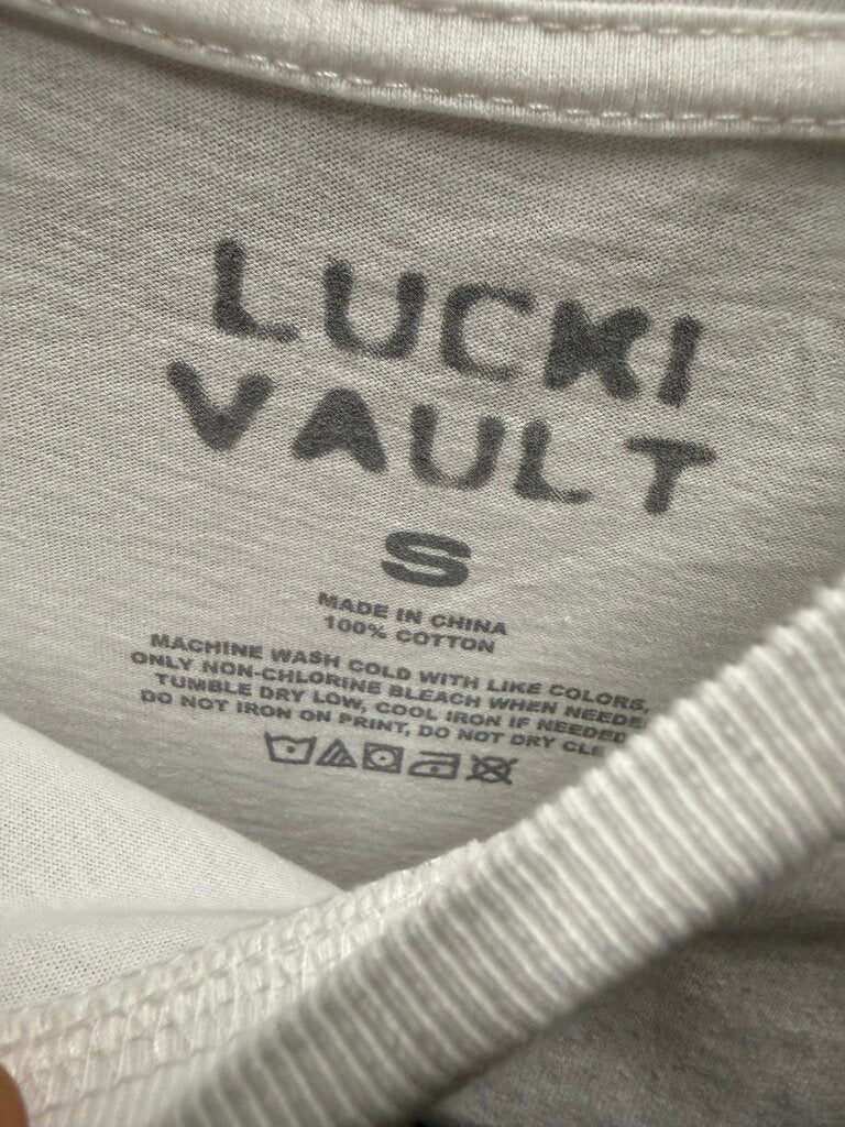 Lucki DARE DRB Merch Tee sz. S