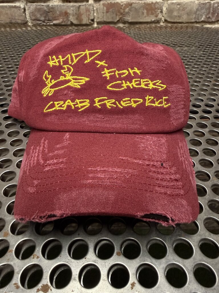 HMDD x Fish Cheeks F7F Hat