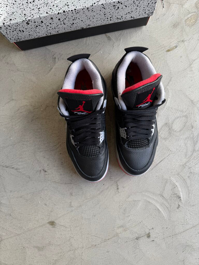 Jordan 4 Reimagined Bred sz. 8