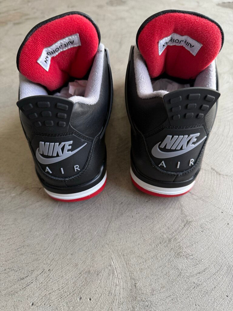Jordan 4 Reimagined Bred sz. 8
