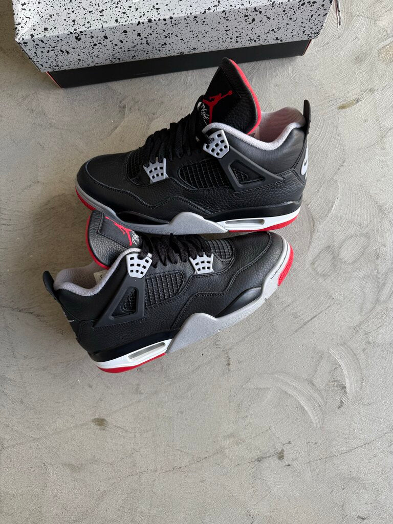 Jordan 4 Reimagined Bred sz. 8