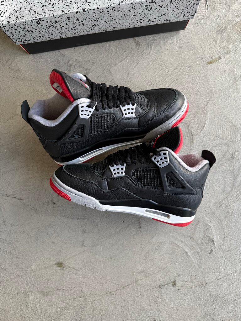 Jordan 4 Reimagined Bred sz. 8