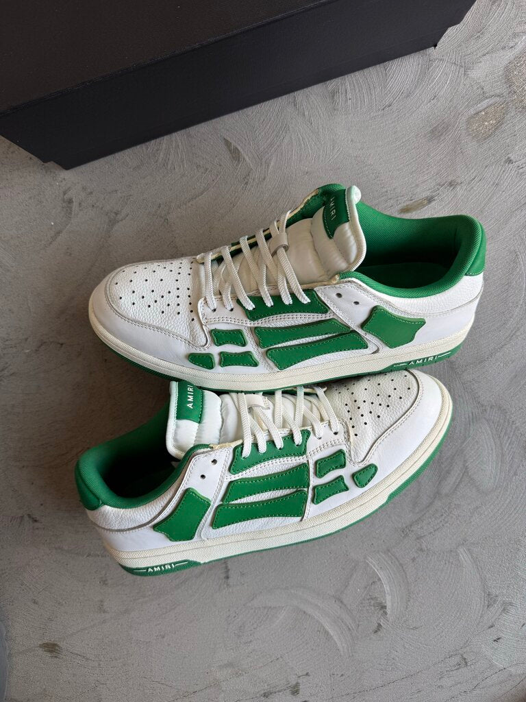 Amiri Low Bone sneaker sz. 46