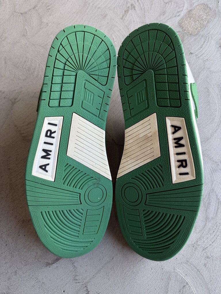 Amiri Low Bone sneaker sz. 46