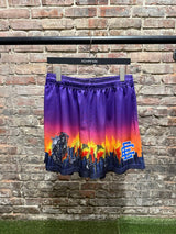 Warren Lotta x Eric Emmanuel NYC Reaper Mesh Shorts sz, XXL