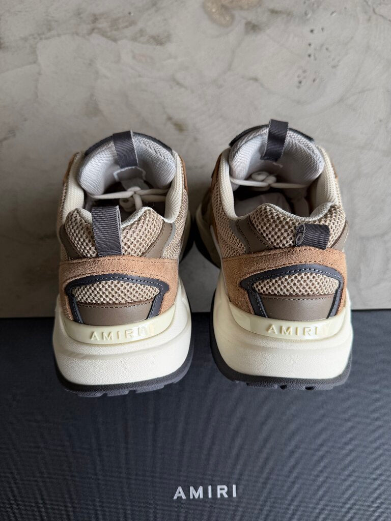 Amiri Bone Runner Low Sneaker sz 13