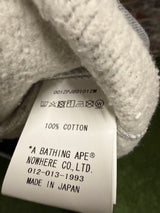 A Bathing Ape Shark Hoodie sz. M