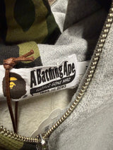 A Bathing Ape Shark Hoodie sz. M