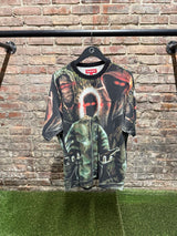 Supreme Red Eyes Tee sz. M