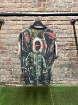 Supreme Red Eyes Tee sz. M