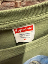 Supreme Trash Tee sz. XL