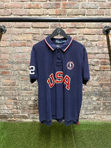 Polo USA Button Polo sz. XXL