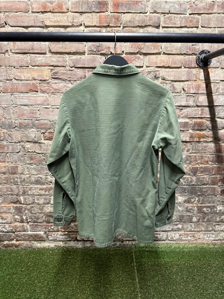 Vintage Utility Button Up sz. M