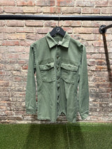 Vintage Utility Button Up sz. M