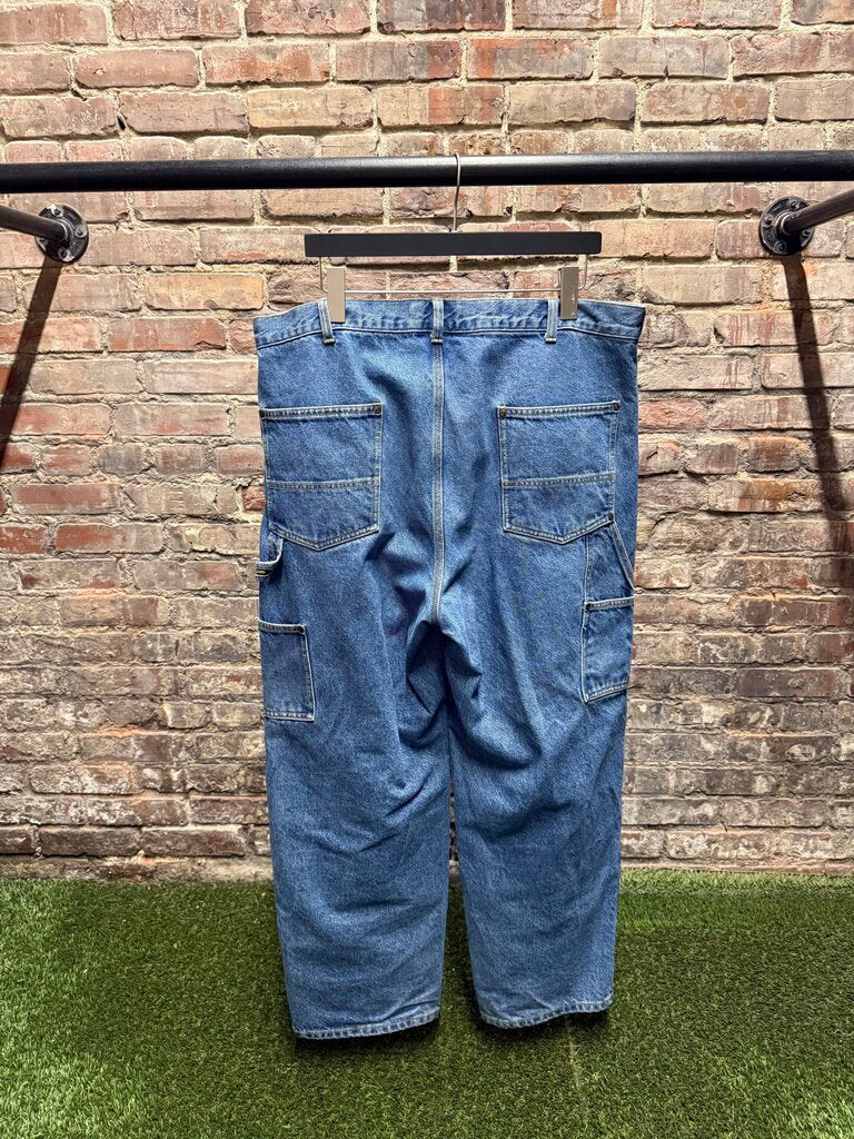 Supreme Double Knee Painter Denim sz. 32