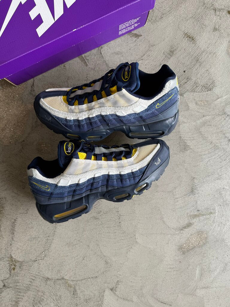 Nike Air Max 95 Eric Koston Obsidian sz. 10.5