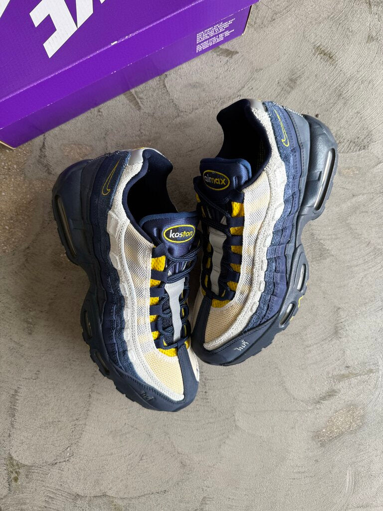 Nike Air Max 95 Eric Koston Obsidian sz. 10.5