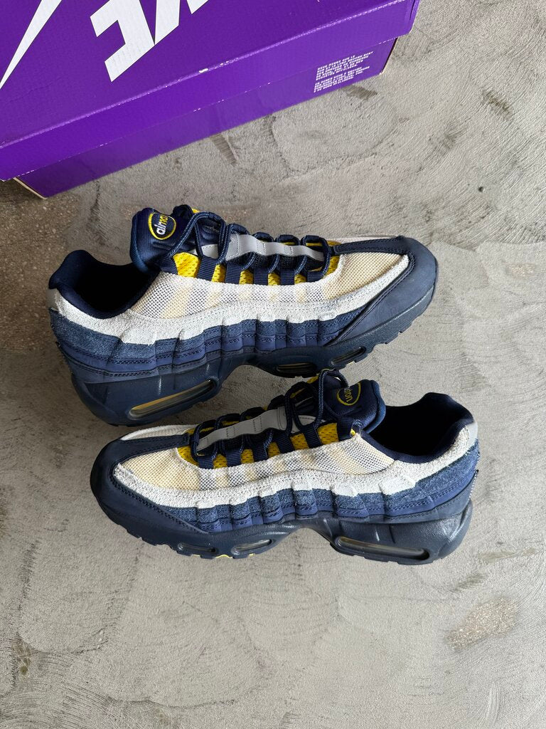 Nike Air Max 95 Eric Koston Obsidian sz. 10.5