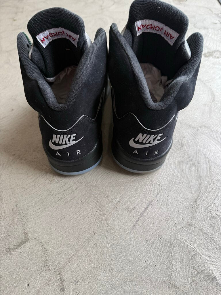 Jordan 5 Black Metallic Sz. 9.5
