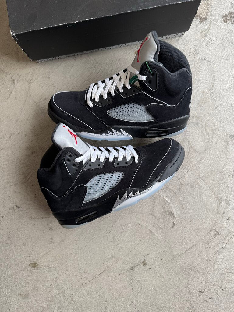 Jordan 5 Black Metallic Sz. 9.5