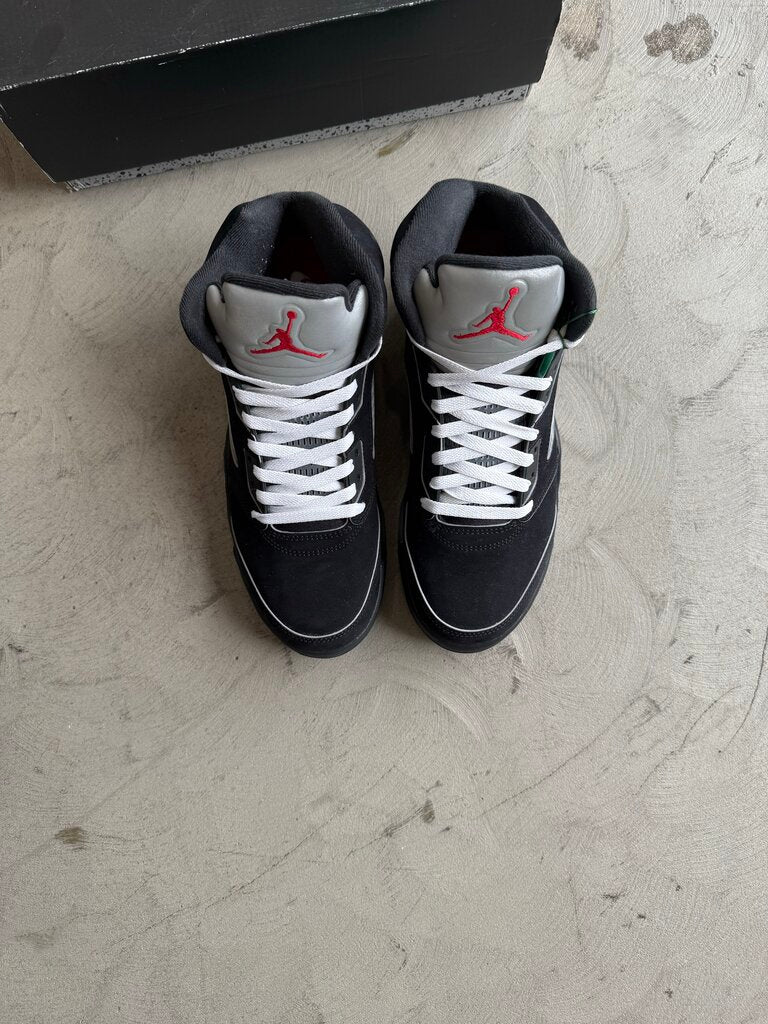 Jordan 5 Black Metallic Sz. 9.5
