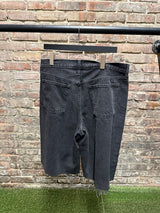 Vintage Black Old Navy Denim Shorts Sz. 36
