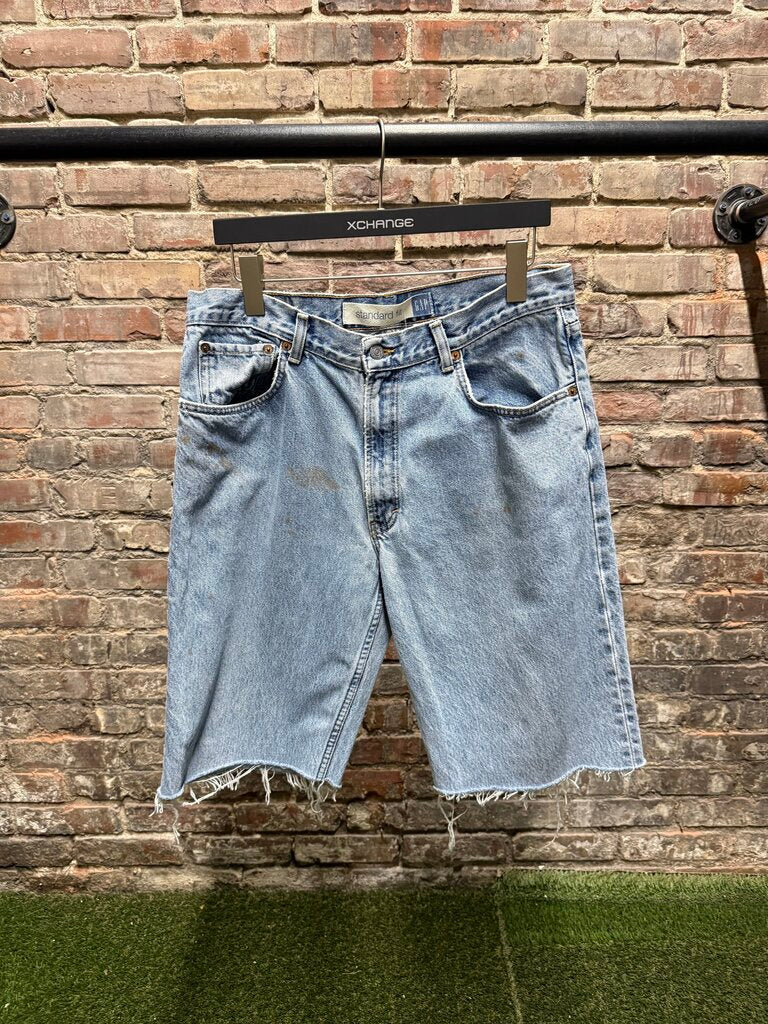Vintage Gap Denim Light Wash Shorts Sz. 35