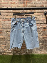 Vintage Gap Denim Light Wash Shorts Sz. 35
