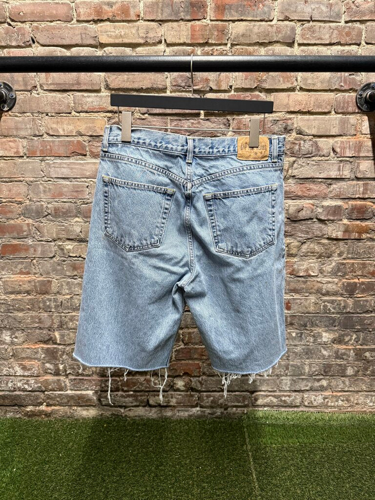 Vintage Gap Denim Light Wash Shorts Sz. 35